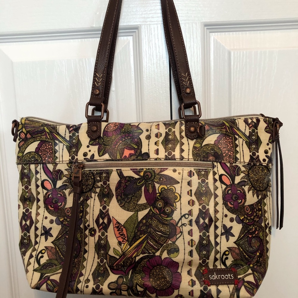 Sakroots wallet and purse